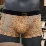 Boxer carte normandie KIPLAY