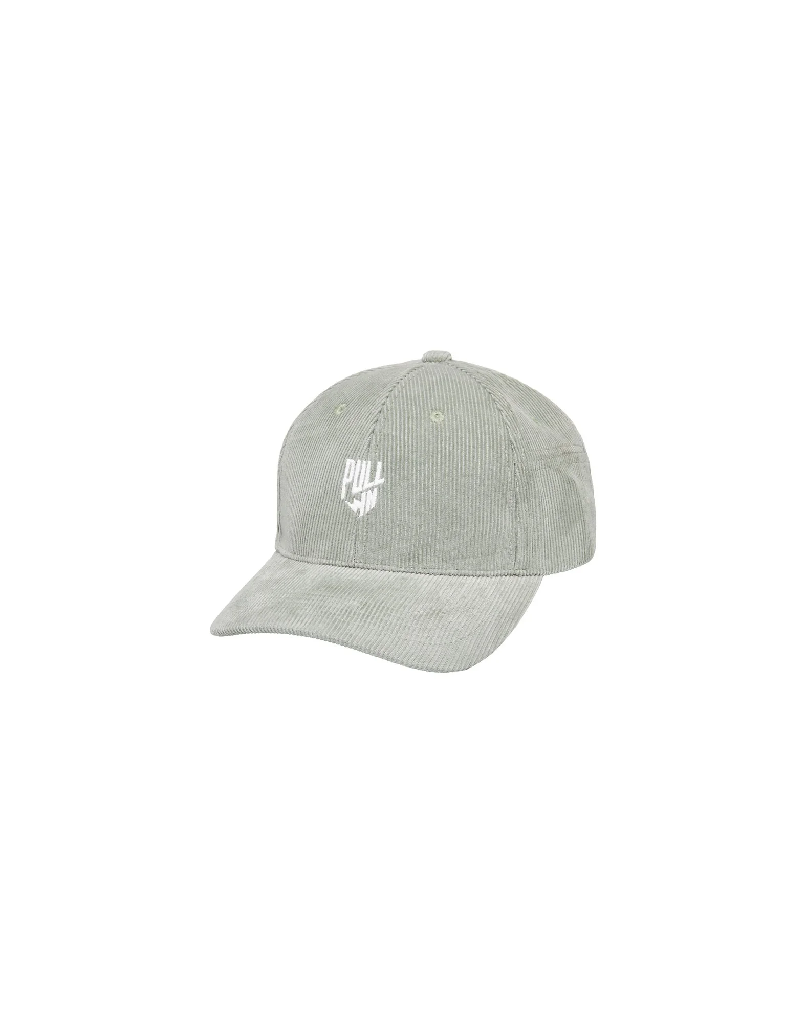 Casquette velour côtelé