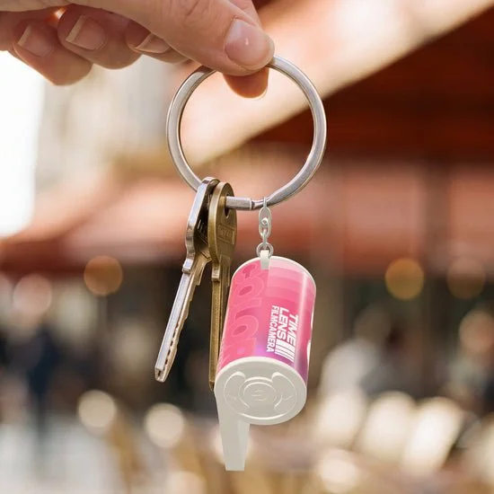 📸🔑 TimeLens® Mini – l'appareil photo porte-clé en boîte mystère