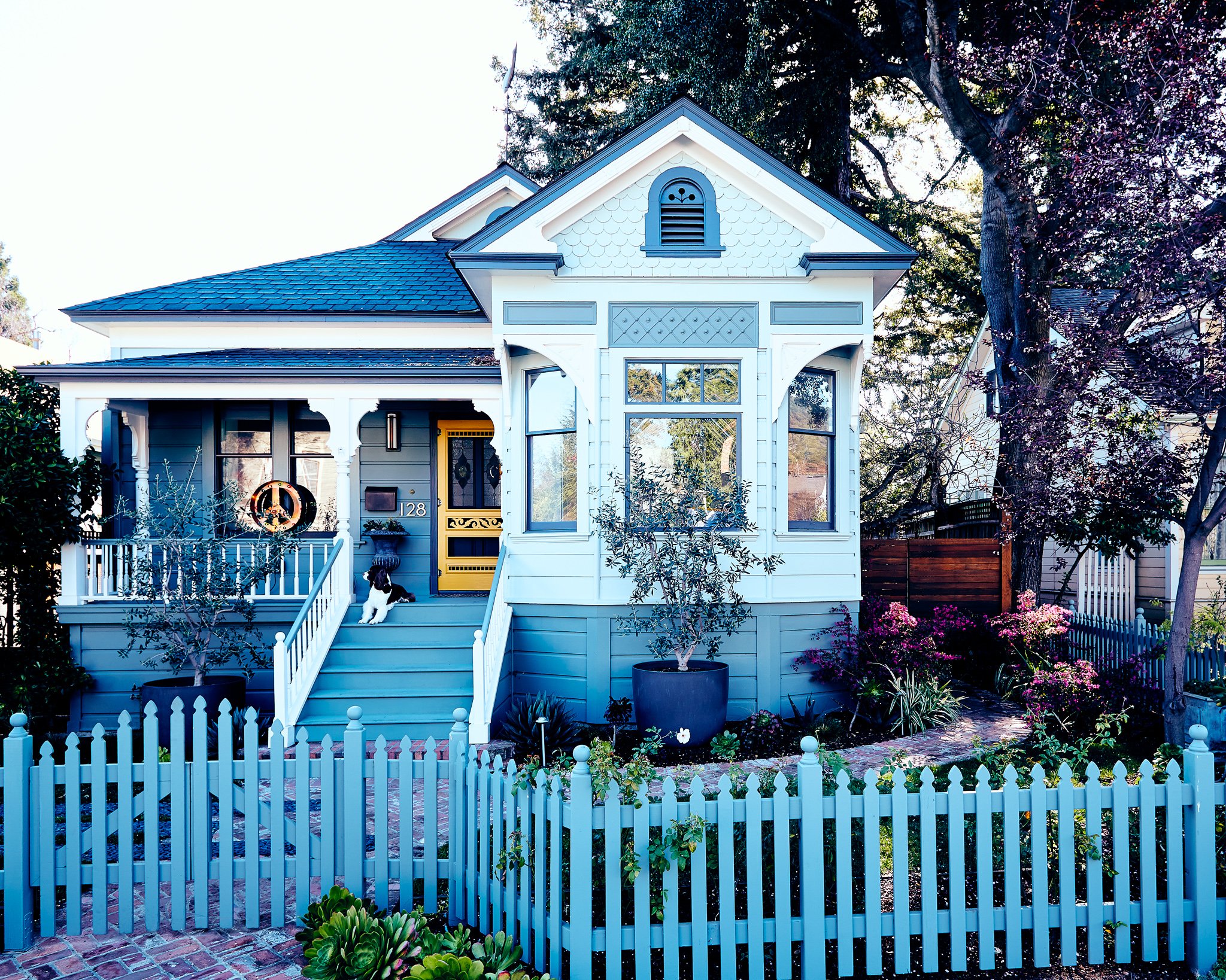 Western Victorian, Los Gatos