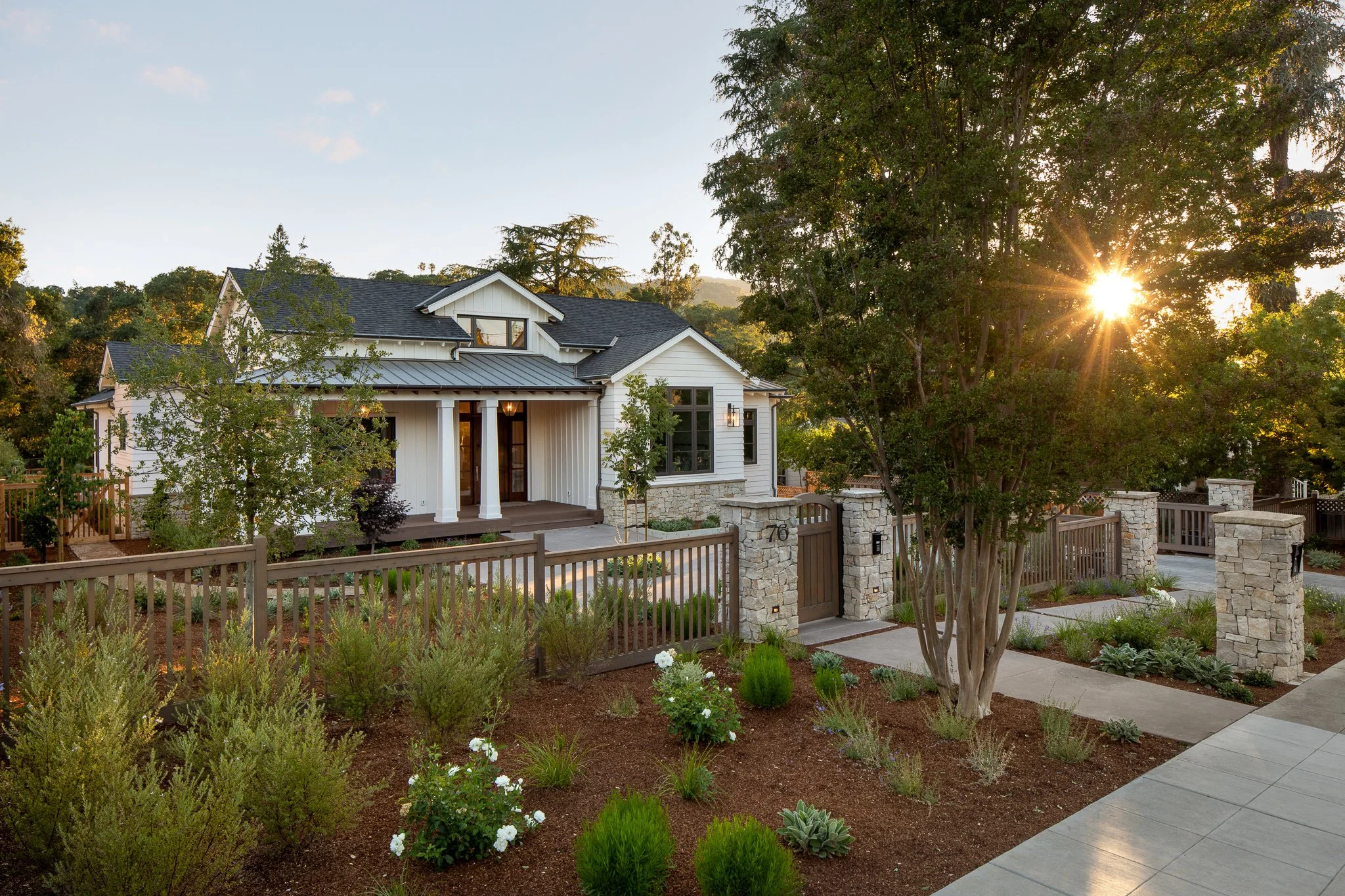 looking for an award-winning contractor in the the bay area - de mattei construction