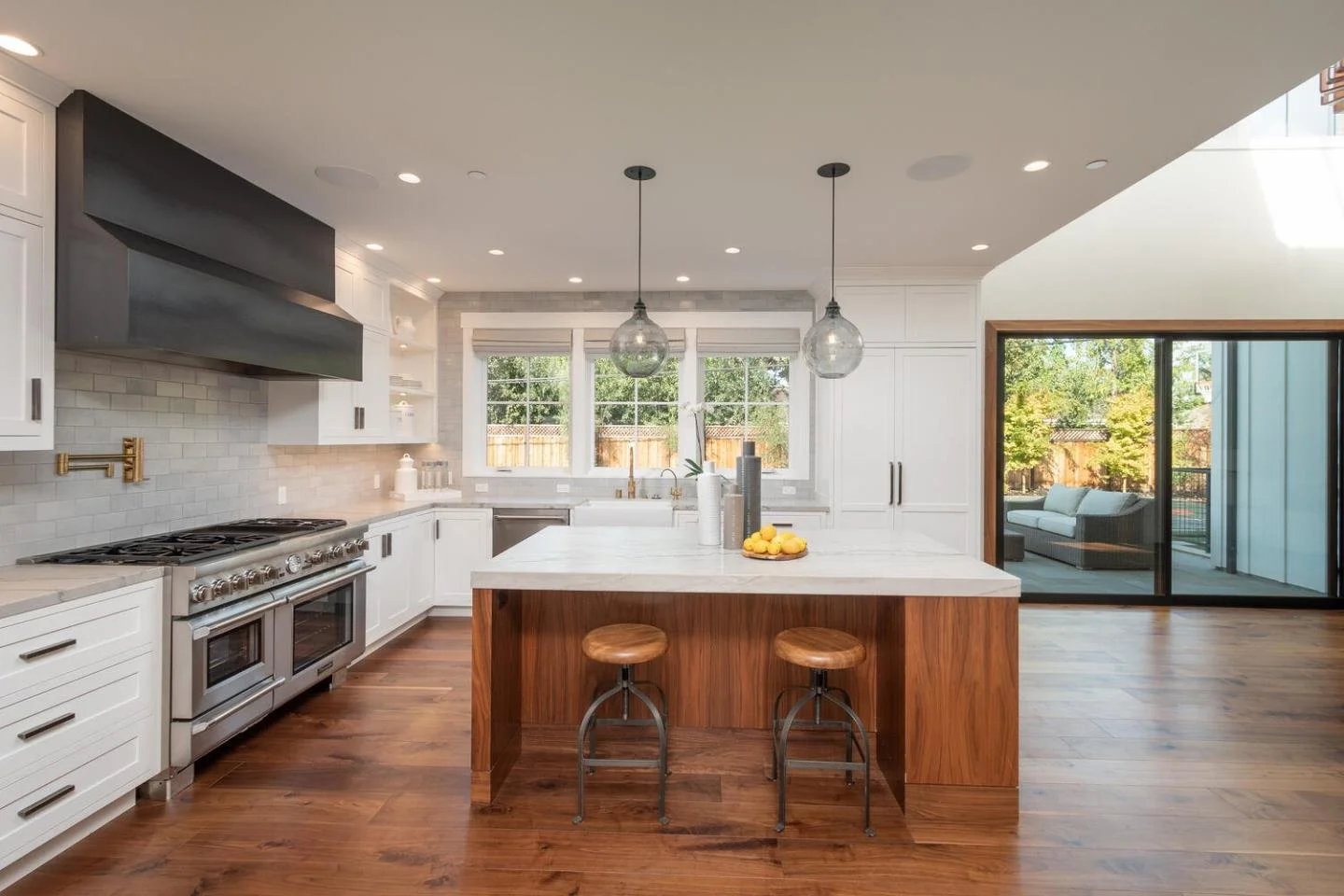 Menlo Park New Construction: What to Expect