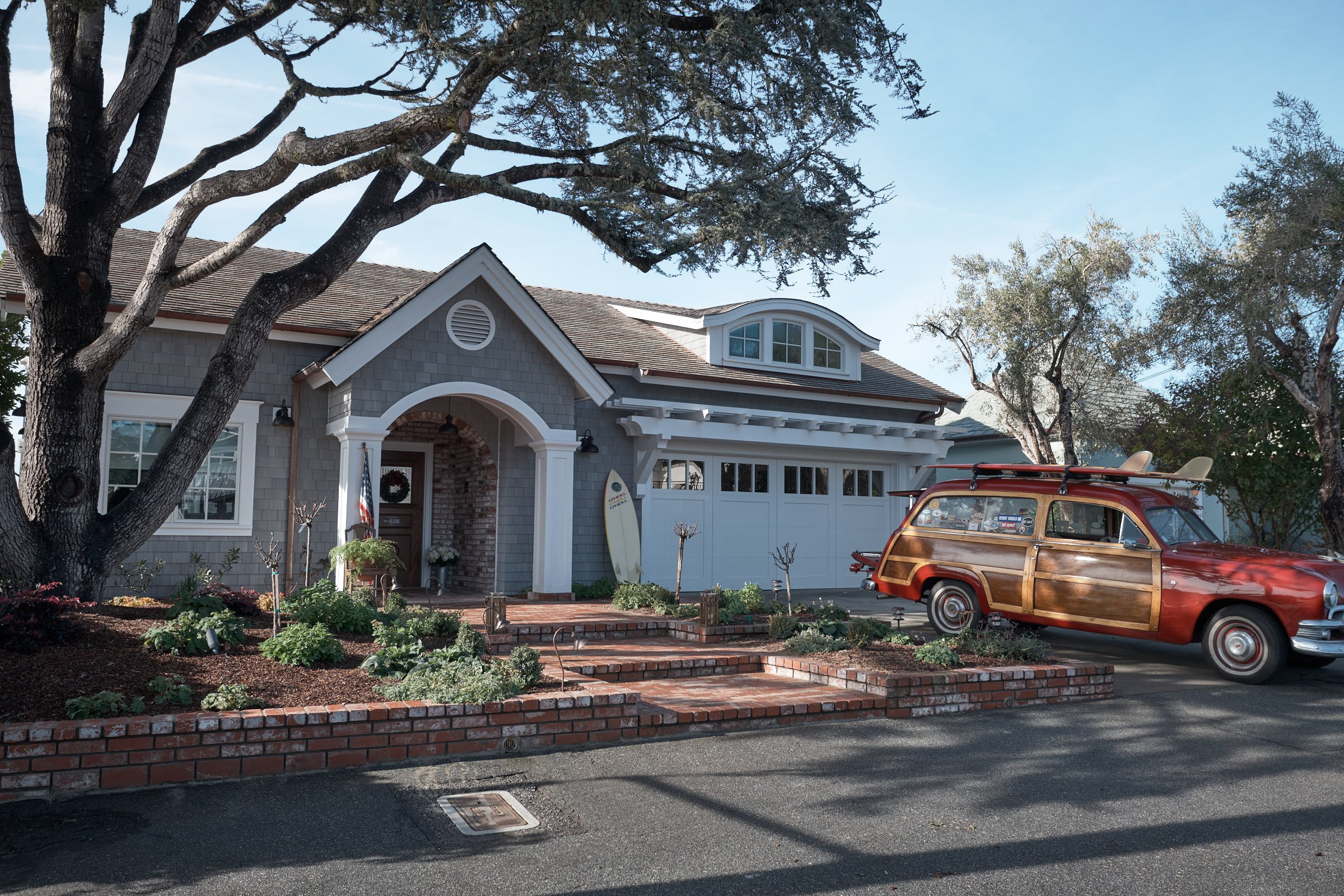 Beachside Cottage, Aptos