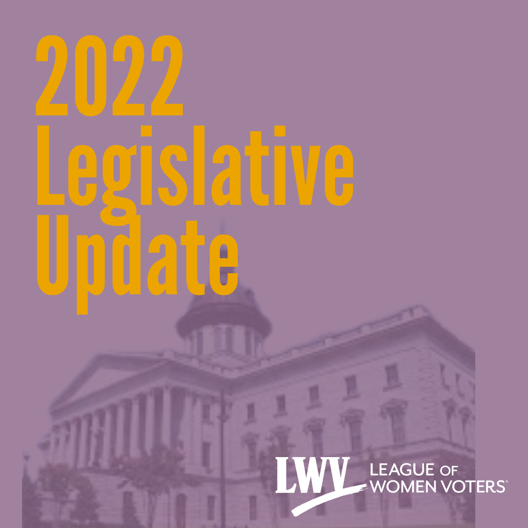 2022 Legislative Update: The Winners and Losers
