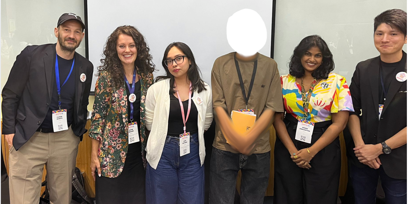 Surveillance, Digital Rights and the Invisible Gaze: A Conversation Across India and Indonesia