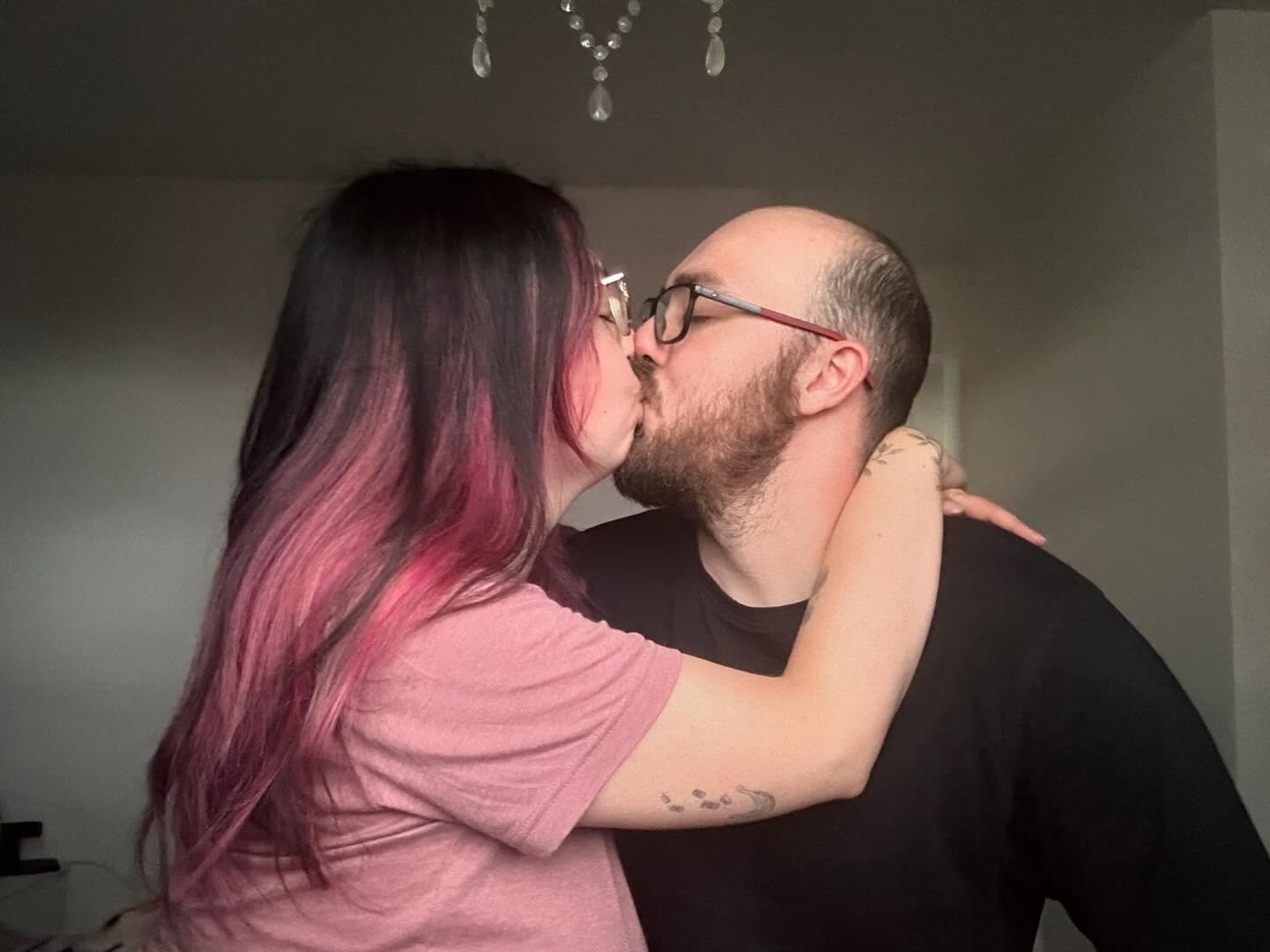Not the anniversary we&rsquo;d hoped for but so happy to be your wife for three years already!! 

#liveyourlife #loveyourlife #anniversary #weddinganniversary #loveyou