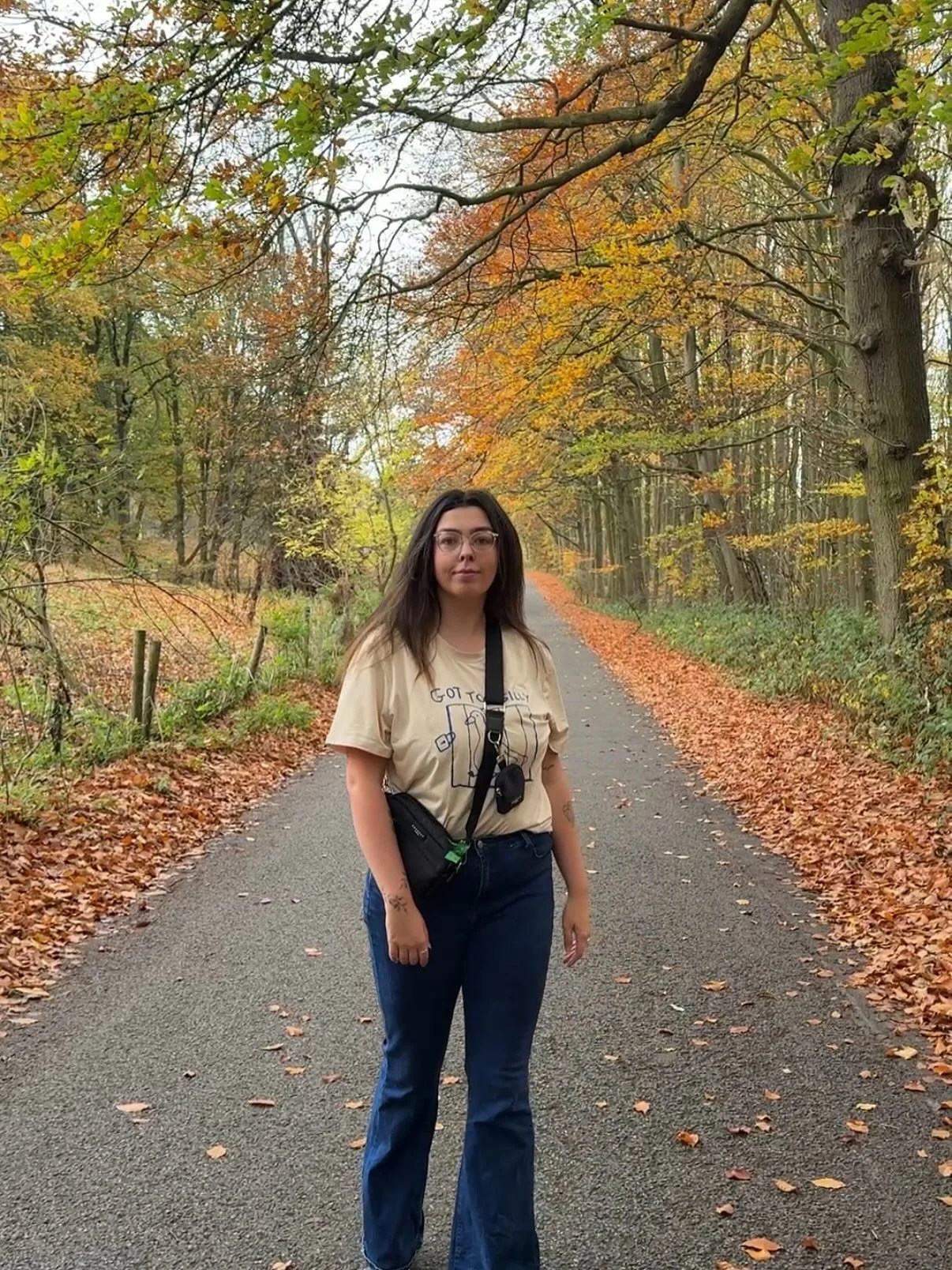 week 45 of 2025 
 
1. Don&rsquo;t think these colours will last much longer 
2. Using Barney as a pillow 
3. From his side 😂
4. Pancakes for dinner 🥞
5. Barney is really enjoying sitting in odd positions at the minute 
6. Cosy vibes 
7. Her face cr