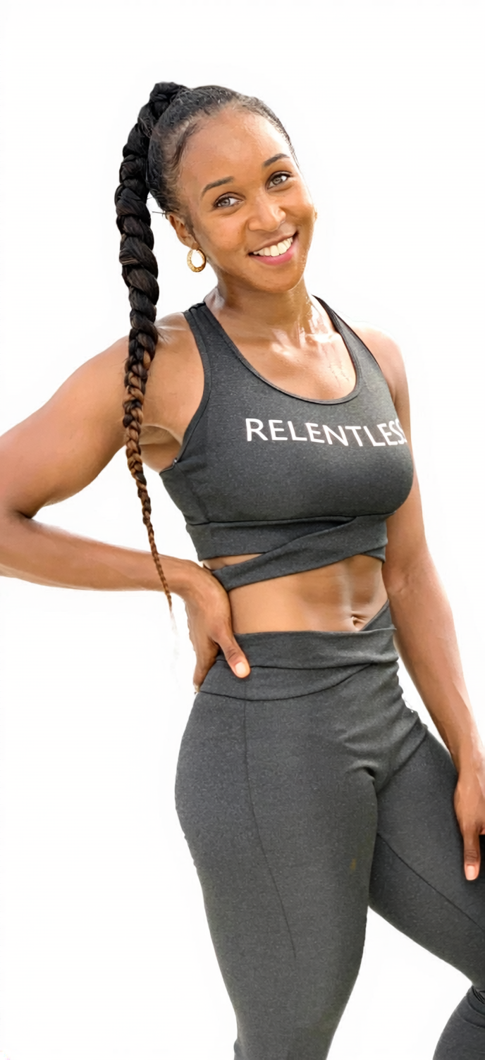 RELENTLESS BODY SUIT