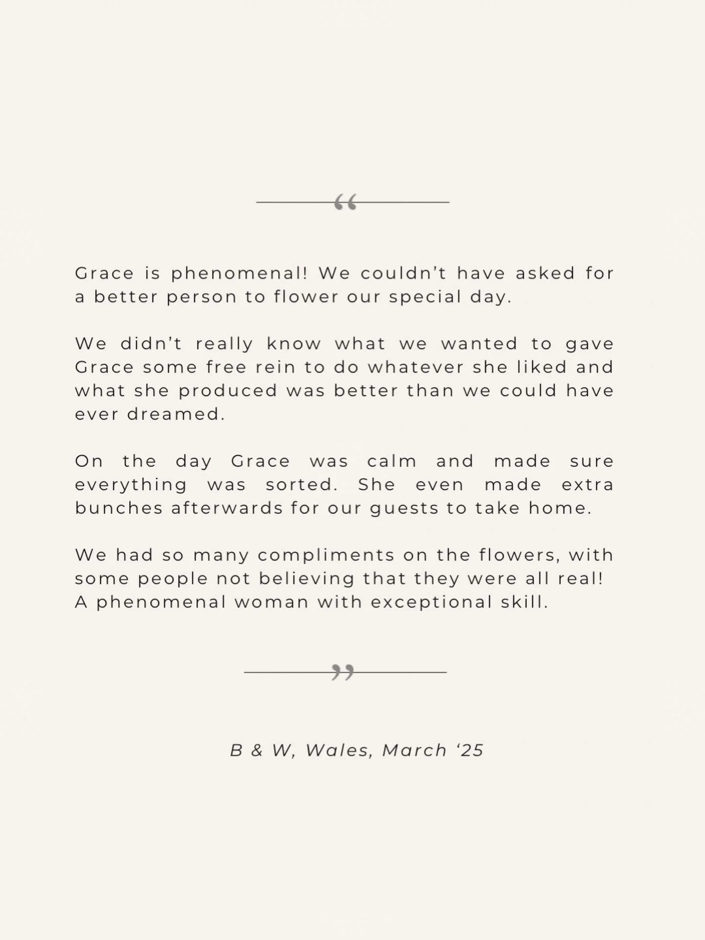 It&rsquo;s not often I&rsquo;ll venture out of the South of the UK to flower.. but B &amp; W, our friends of many years ago were worth every moment of the riding the anxiety of the journey to Wales with the van full to the brim of blooms!

Thank you 