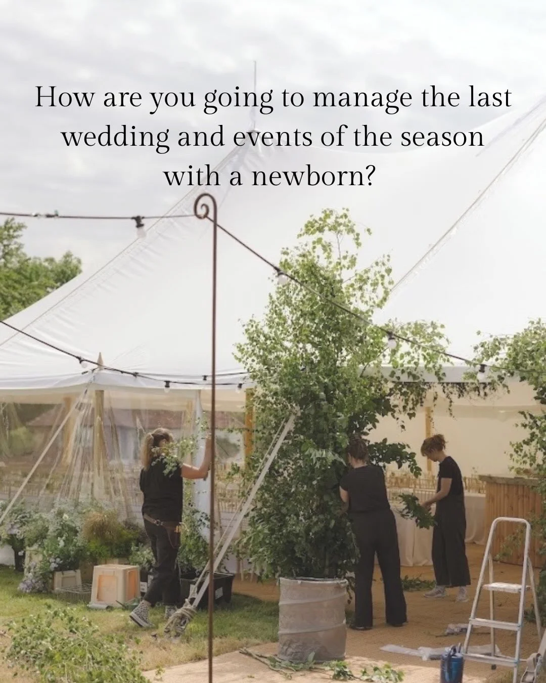 The delivery of MWG weddings and events isn&rsquo;t a one woman thing these days, there are incredibly talented freelance florists on board too who are treasured friends of mine and who&rsquo;s creativity and skill I wholeheartedly trust. From my own