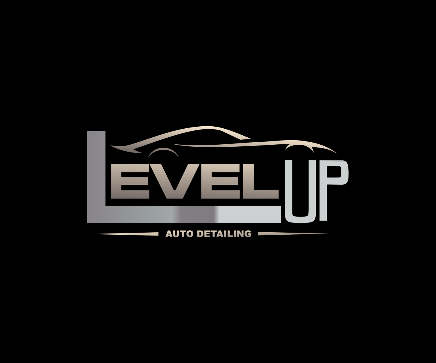 Level Up Auto Detailing