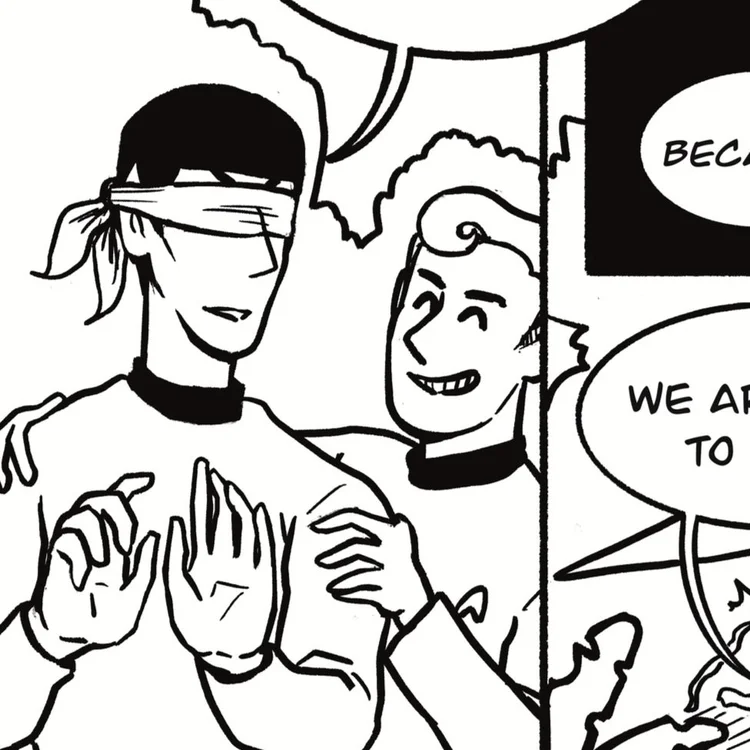 Jurassic Spirk — Comic Cover