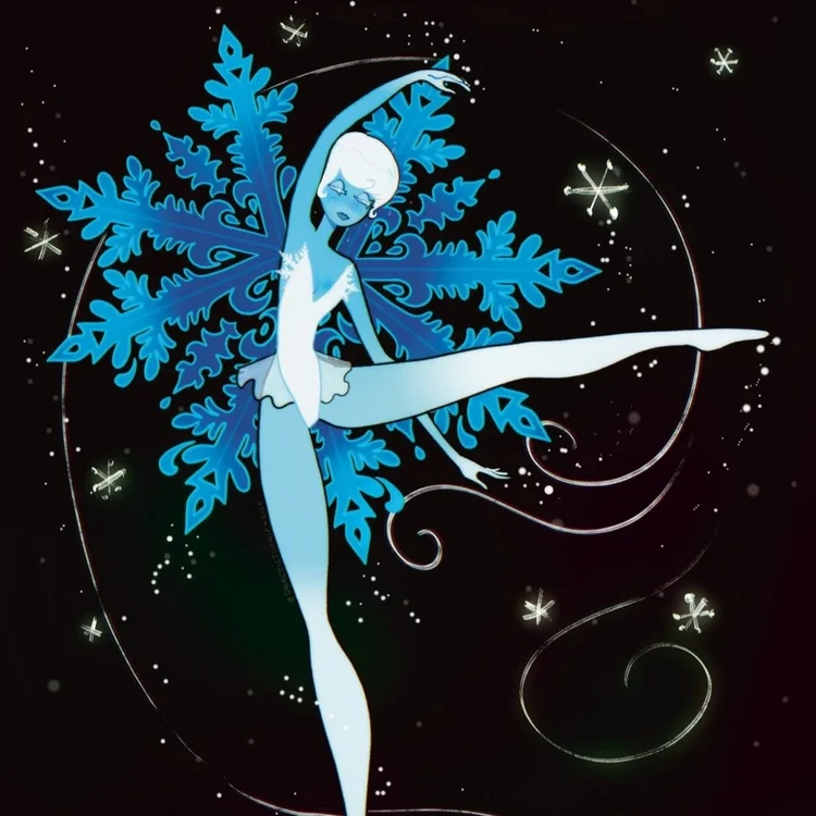 Flurry — Original illustration