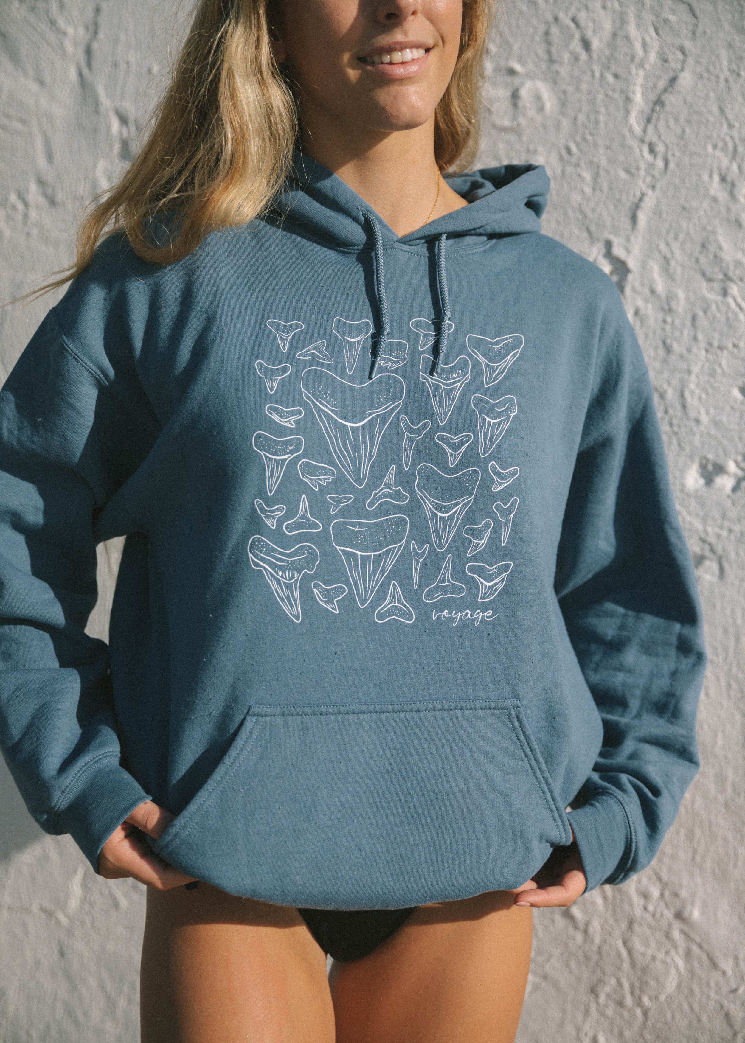 Shark Tooth Sweatshirt