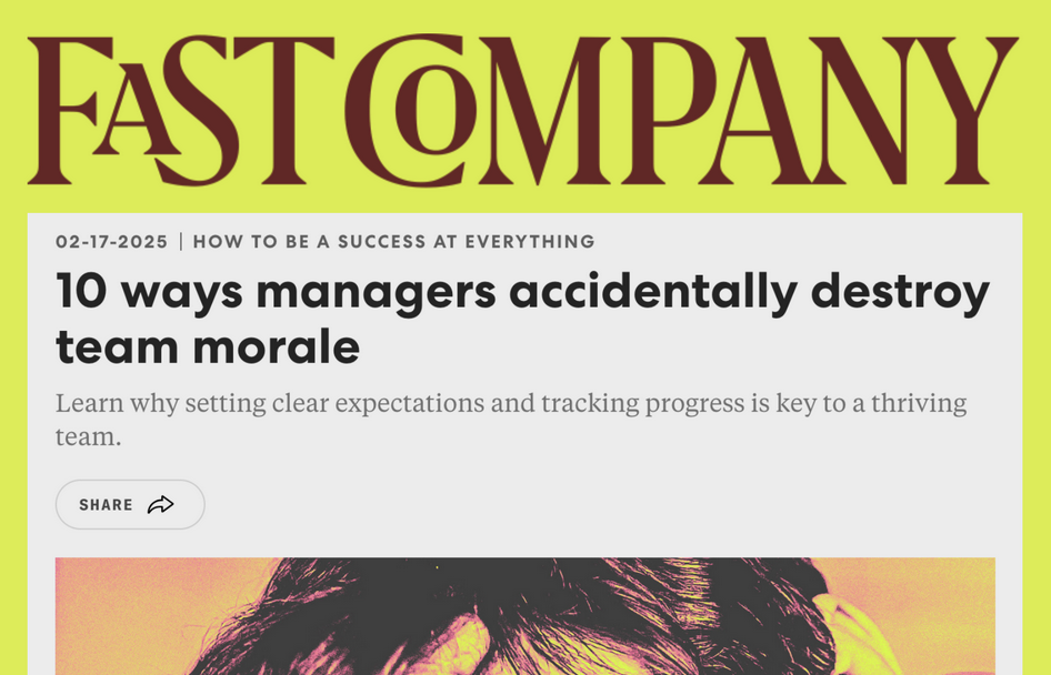 What Managers Can Learn from Improv About Listening and Leading