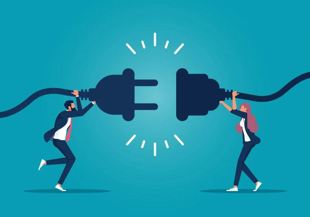 Let’s Fix the Disconnect