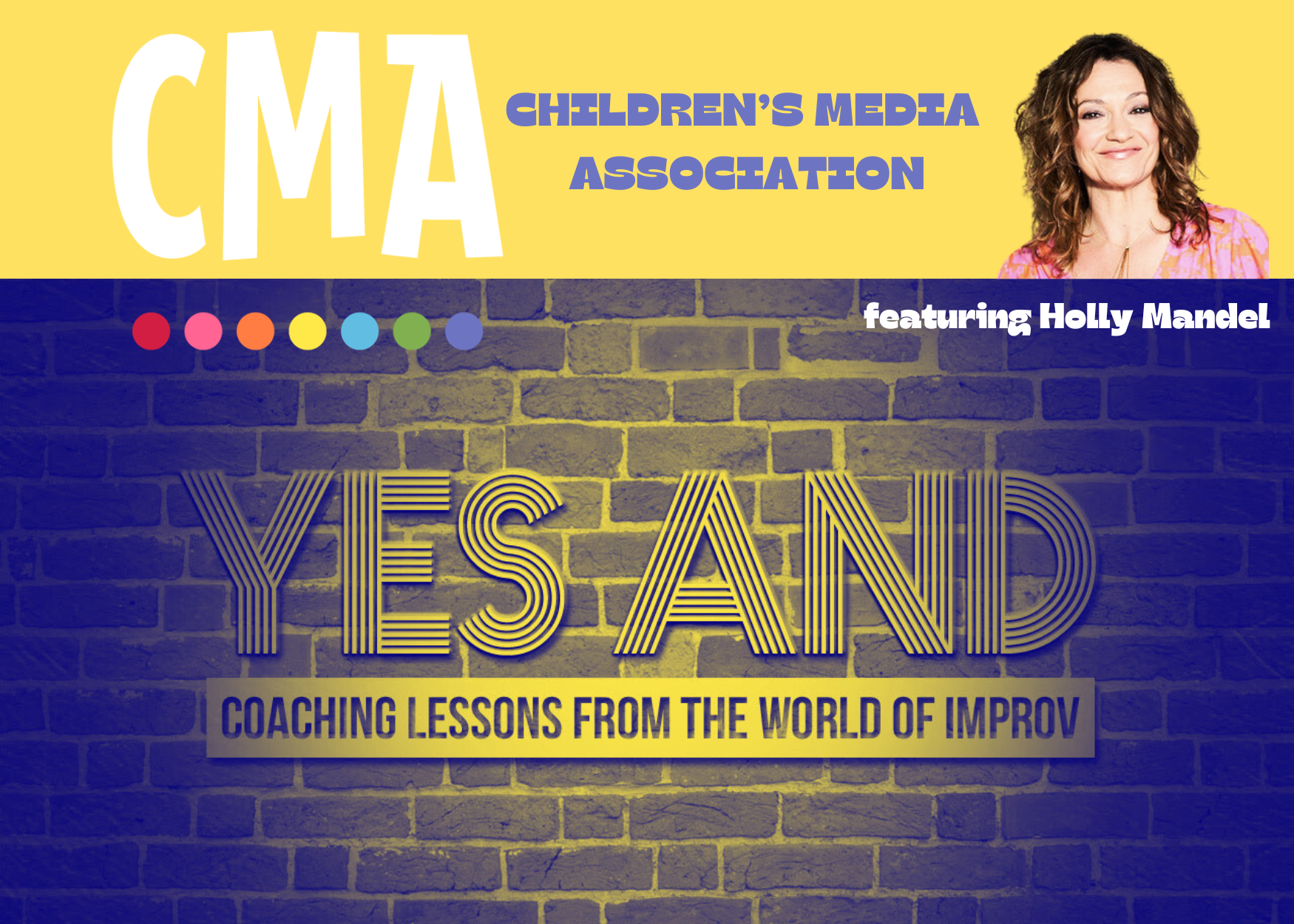 CMA Feature: What a Little “Yes, and” Can Do