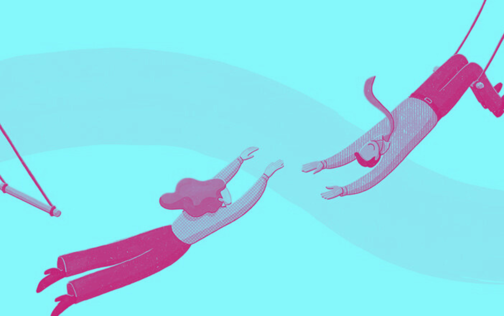 Creativity and Innovation Take Trust