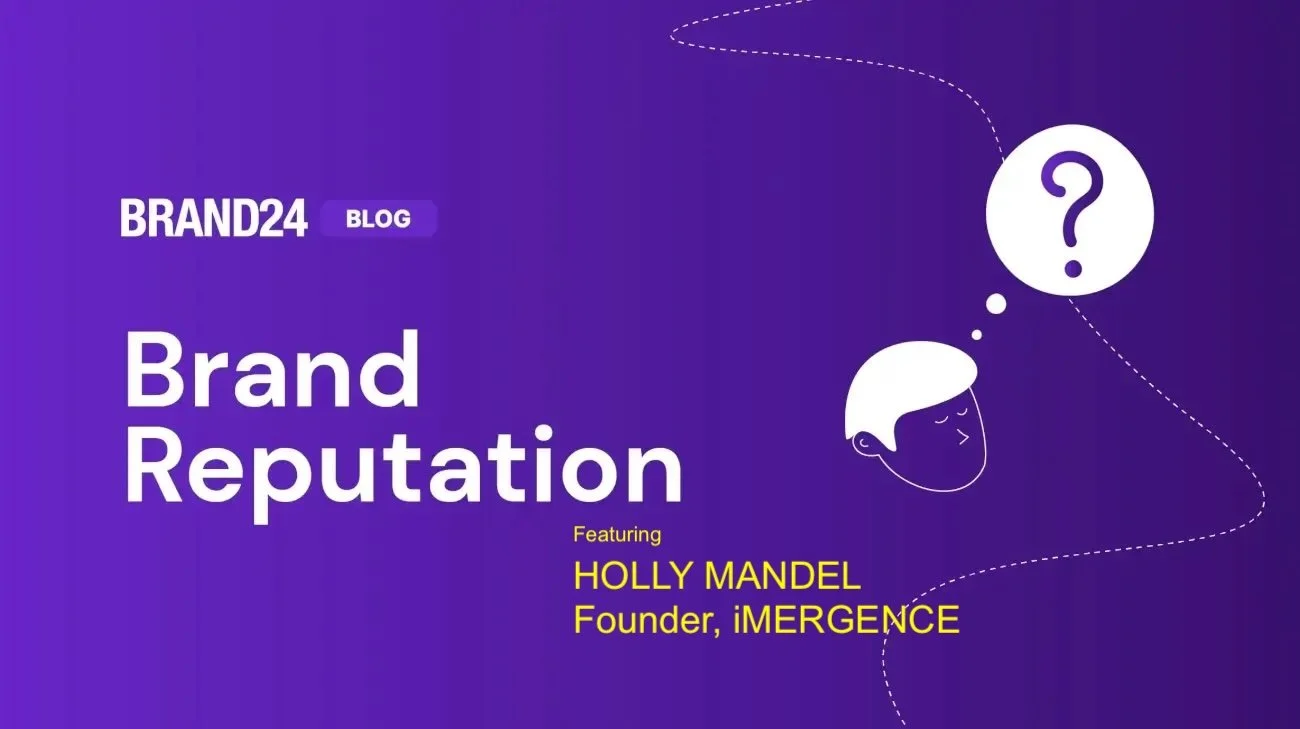 The Value of Reputation: Article Featuring Holly Mandel
