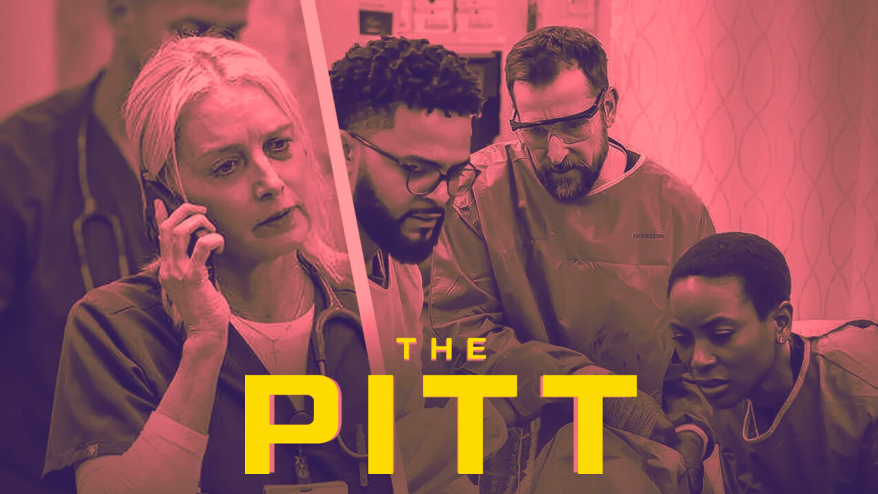 The Pitt, the Mayo Clinic, and Why Organizations Are Turning to Improv to Build Human Skills That Matter