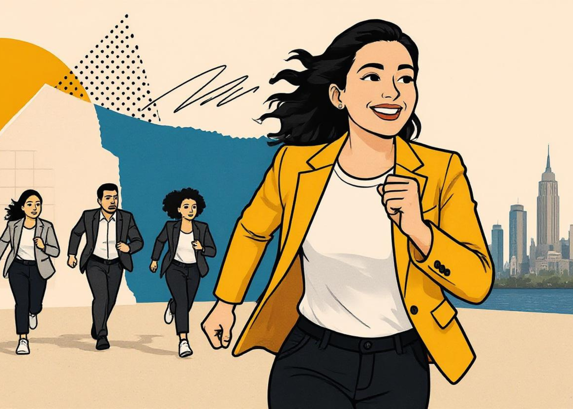 The New Workplace Advantage: Risk, Relationships, and Original Thinking