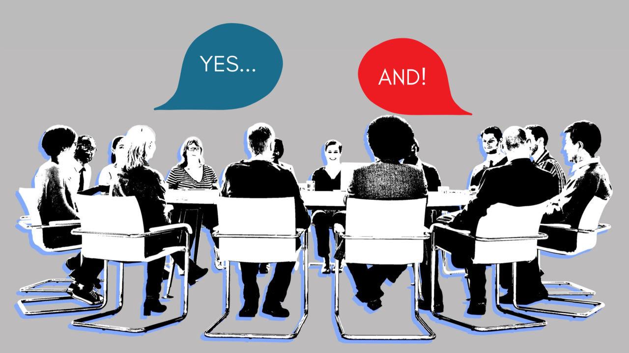 Enhancing Communication Skills Through Corporate Training and Improv