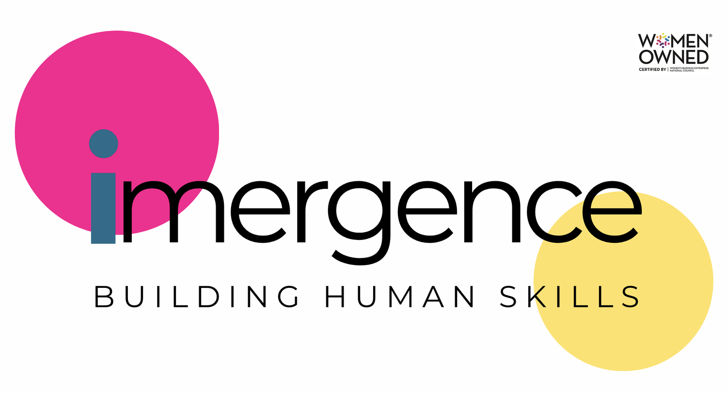 iMergence Corporate Improv Training