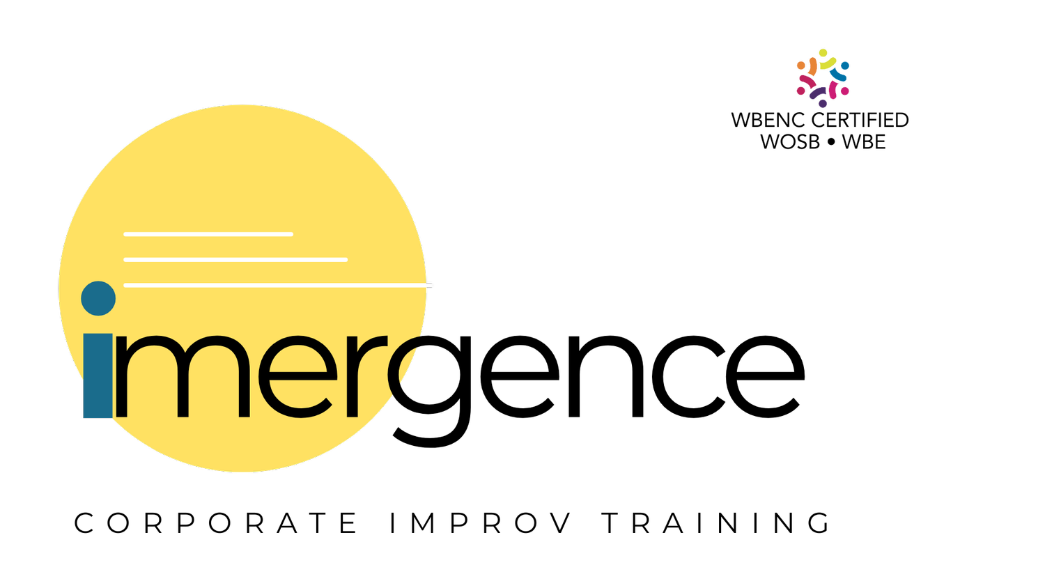 iMergence Corporate Improv Training