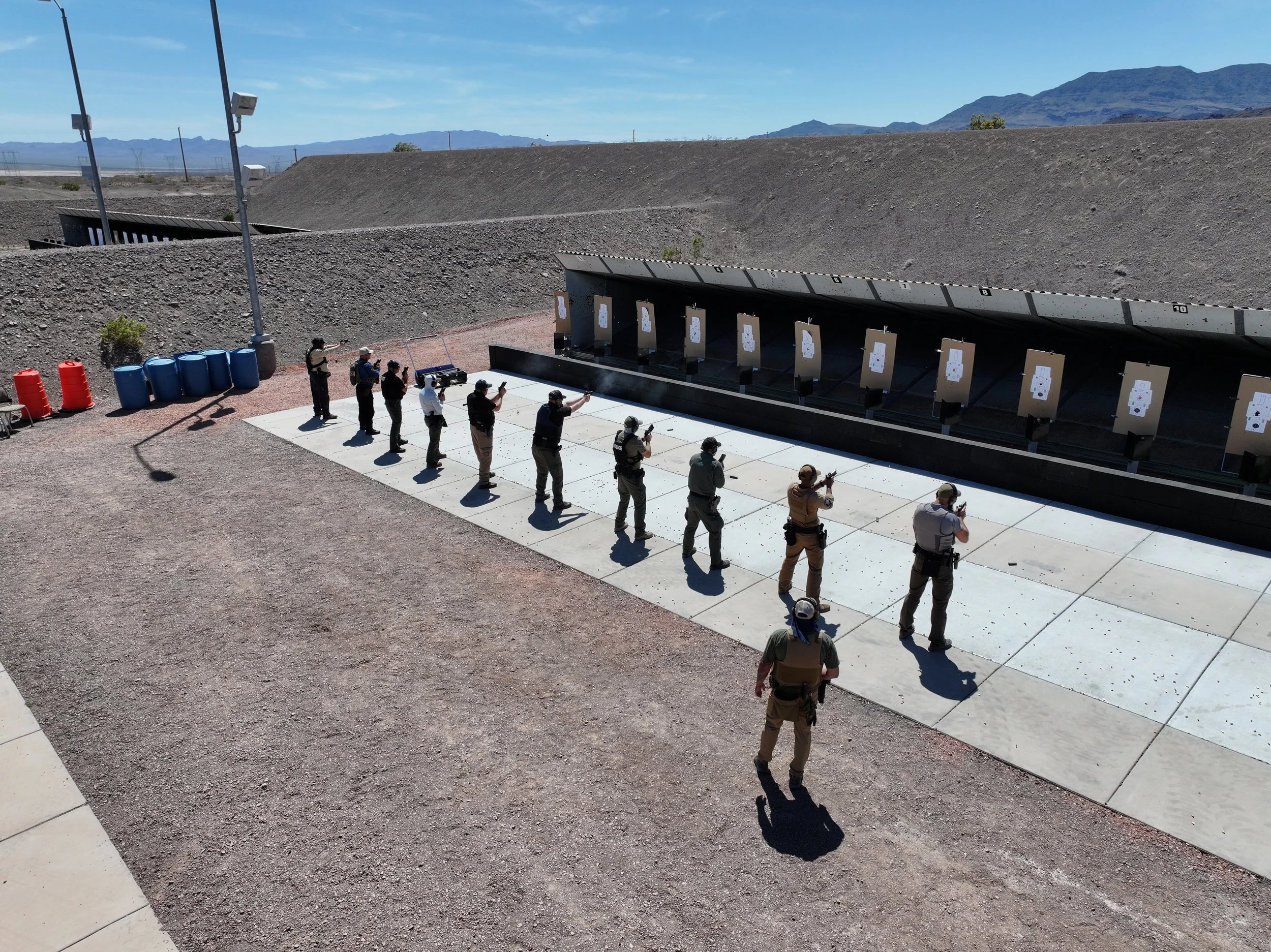 Offset Tactical — Offset Consulting LLC
