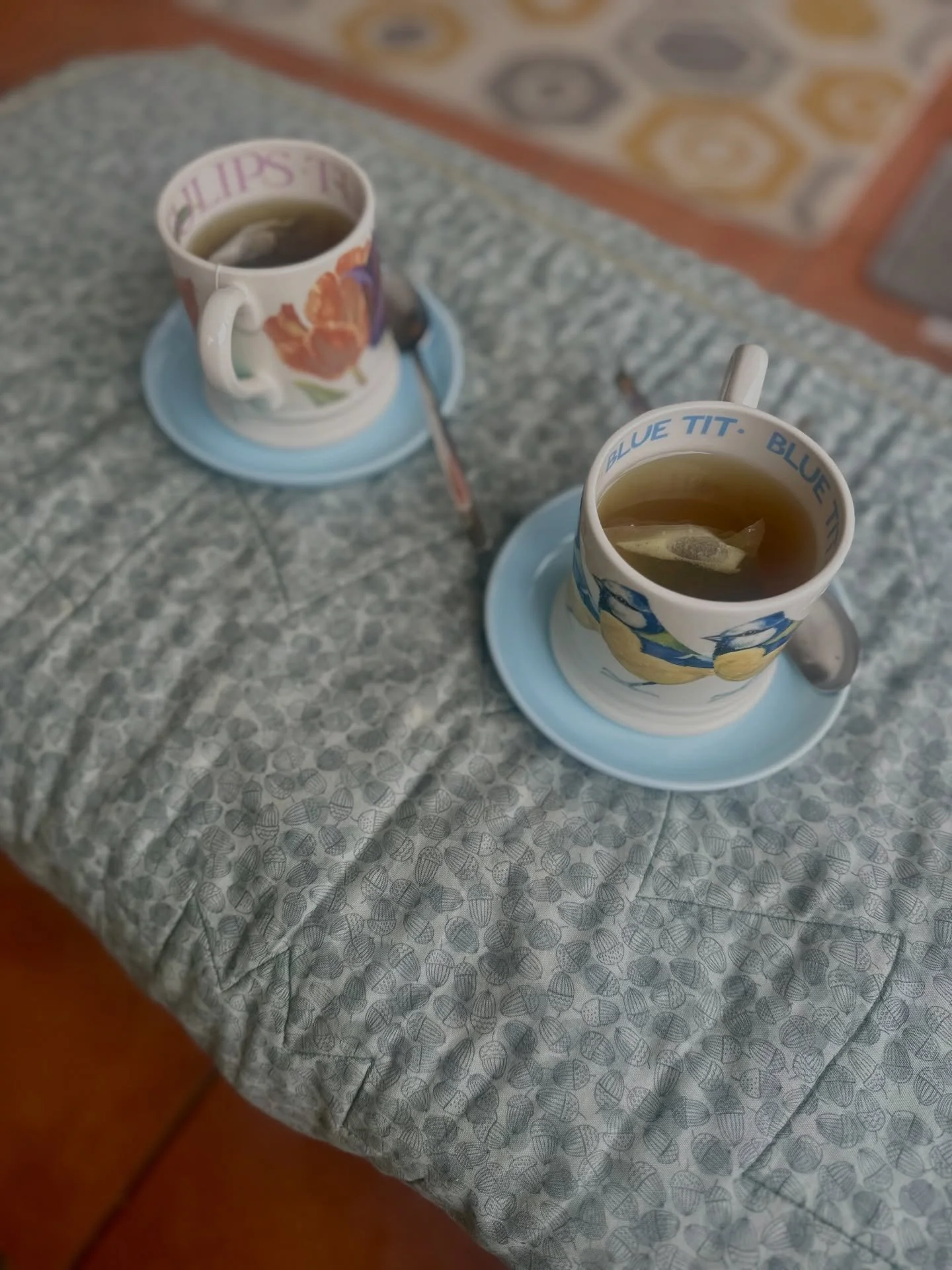 The power of tea - my favourite ceremony ✨

On our @developingdoulas courses we talk about the power of &lsquo;Intelligent Tea Drinking&rsquo; and I truly believe the conversations that happen over a cup of tea bring calm, knowing, validation &amp; h