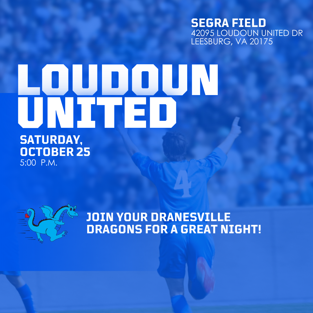 DES night at Loudoun United!