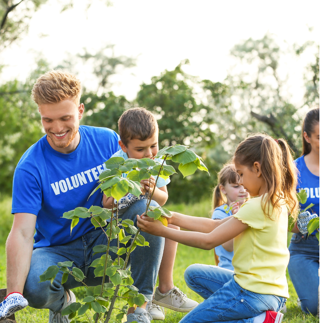 Volunteer FCPS update