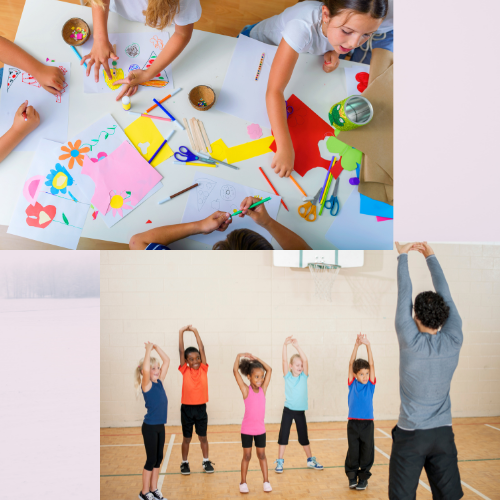 Winter enrichment programs start January!