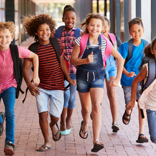 Step Forward: Help Lead the Dranesville PTA