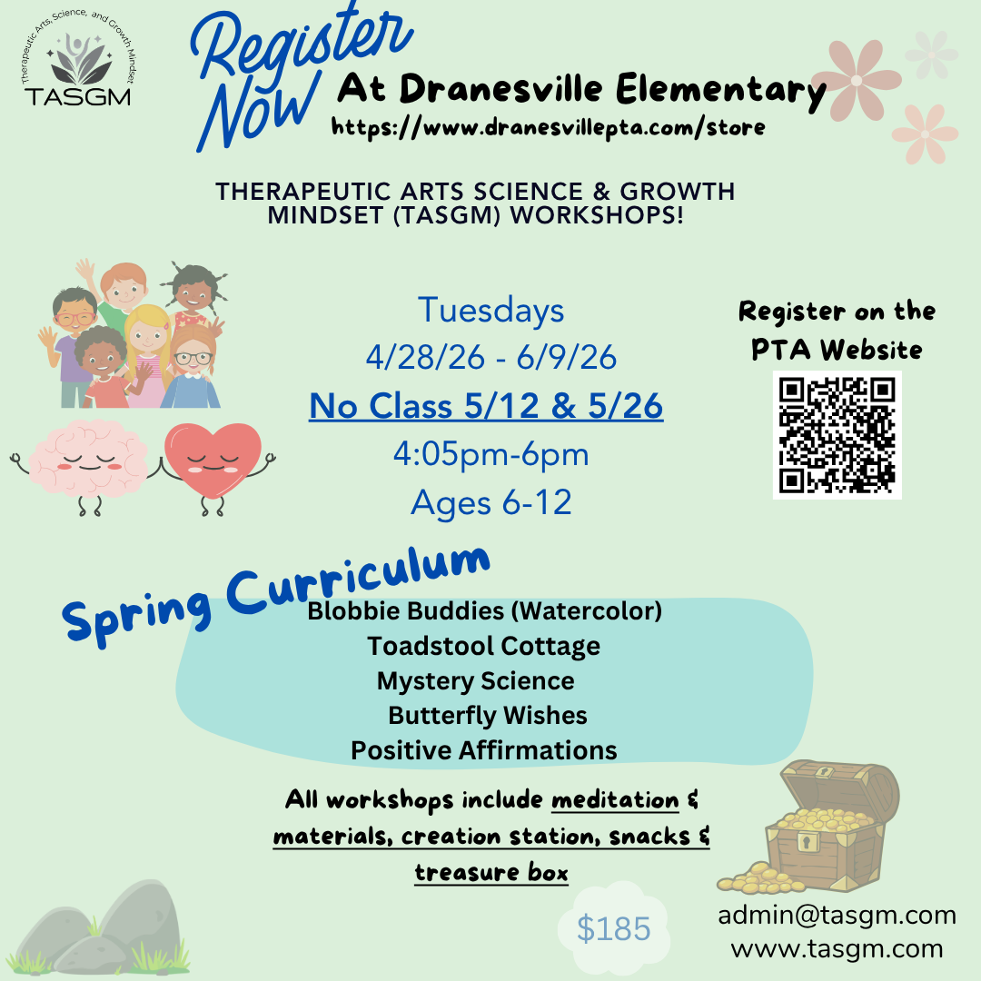 TASGM Spring: Second session added!