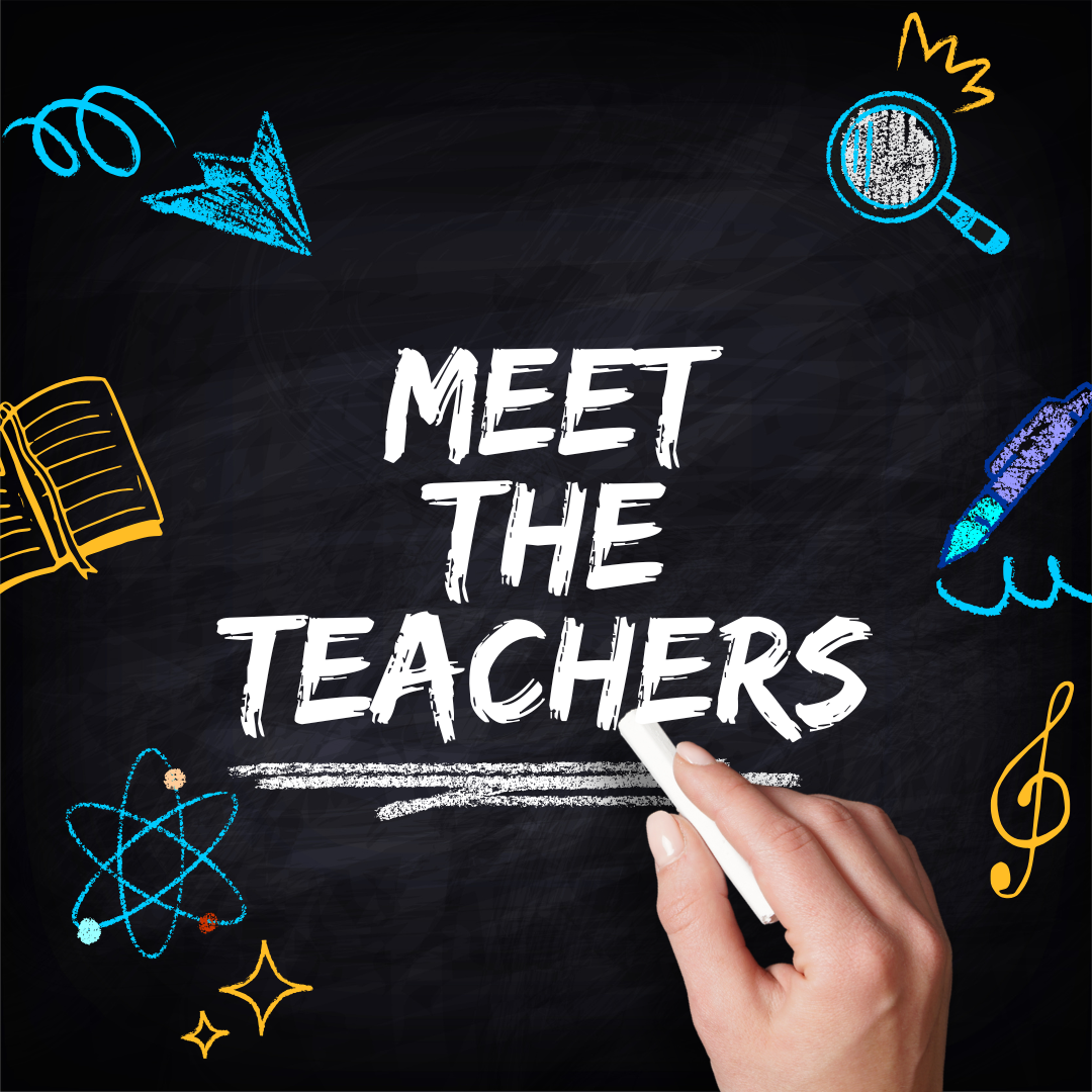 Meet the Teachers