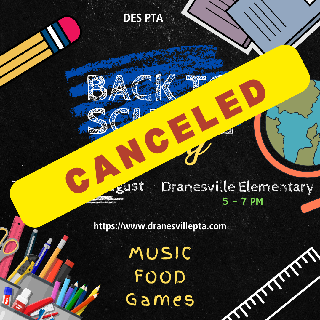 Back to School Party