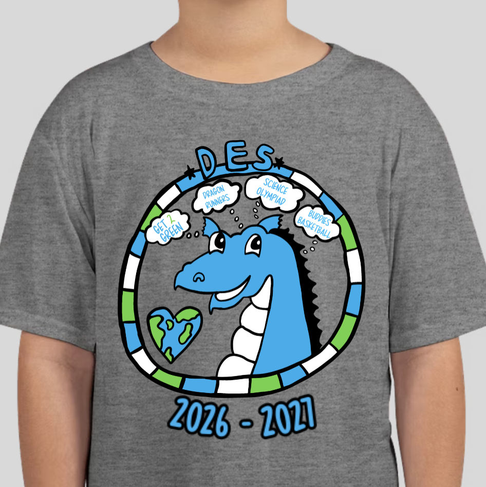 PREORDER 2026 Spirit Wear T-Shirts
