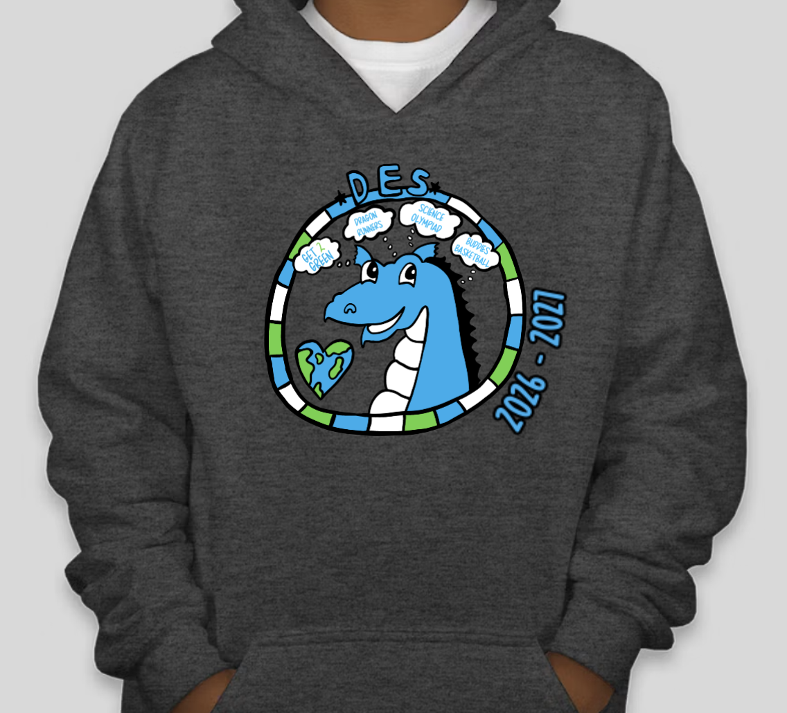 PREORDER 2026 Hoodie