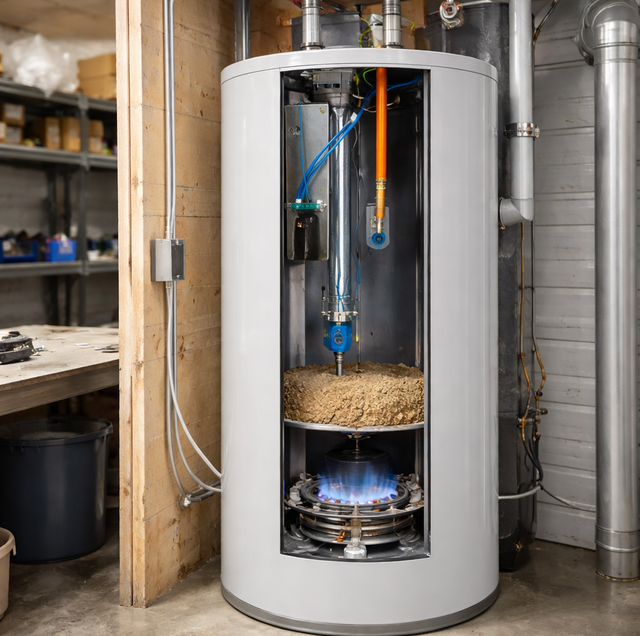 Water Heater Popping or Rumbling? What Each Noise Means