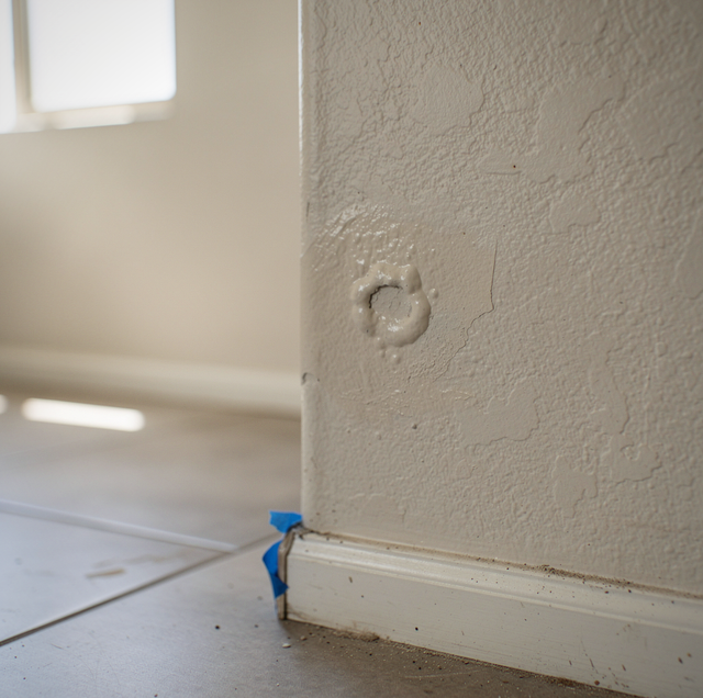 How to Find a Hidden Water Leak Inside a Wall