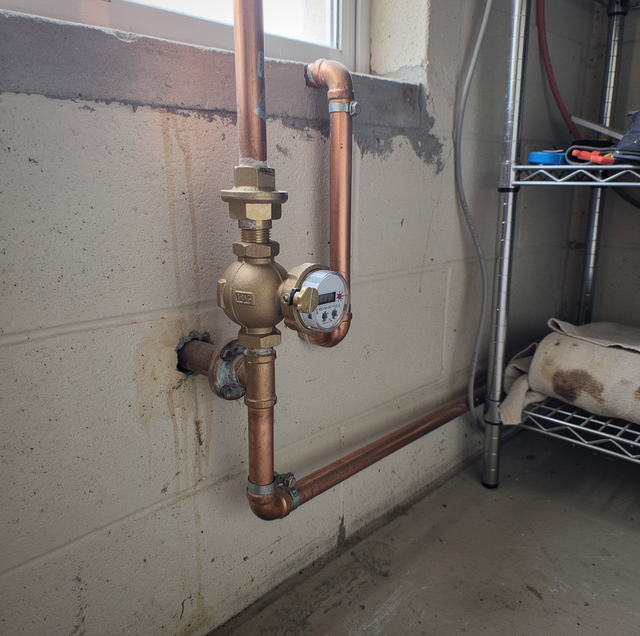 Why Is Water Pressure Low Throughout the Whole House?