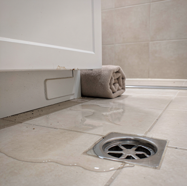 clogged main sewer line inspection with plumbing tools