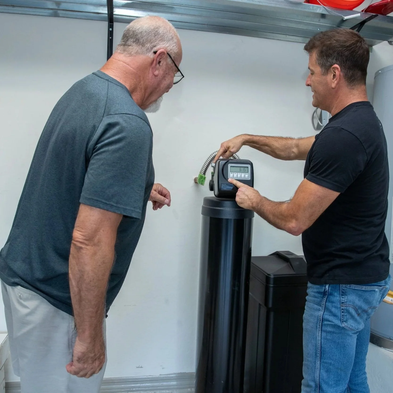 sump pump installation arizona