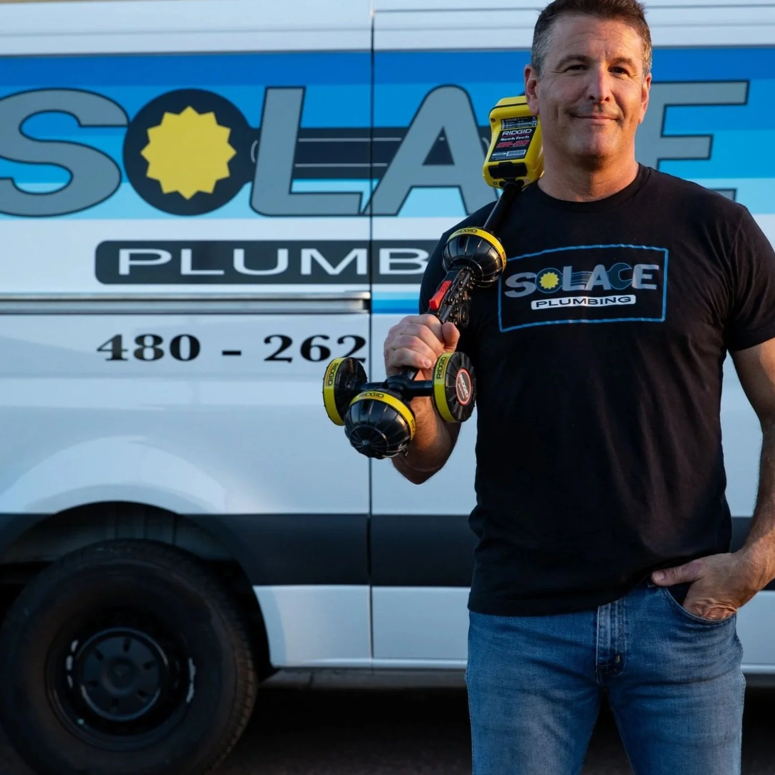 Advanced Leak Detection and Pipe Repair for Businesses