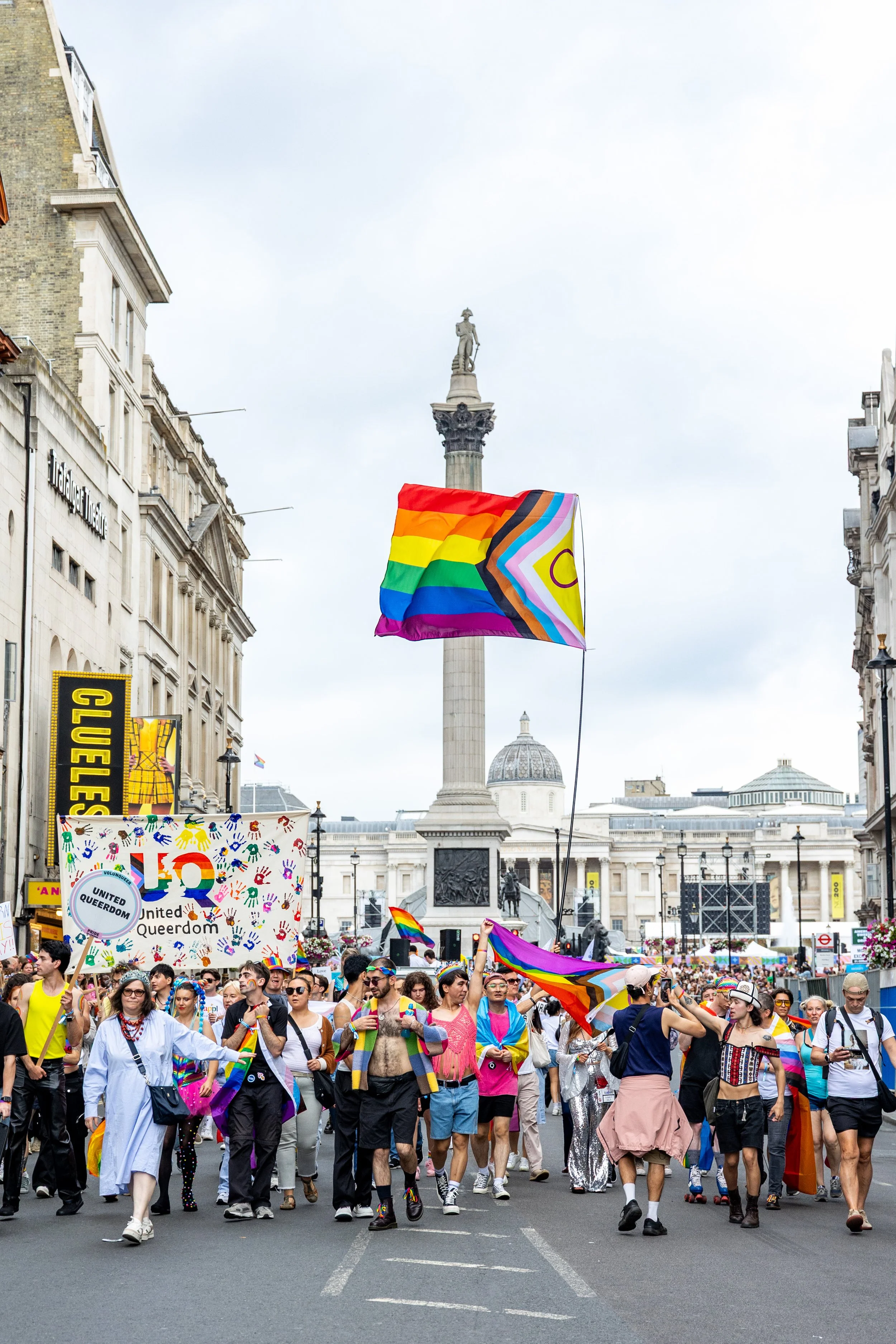 A Brief British History - Pride in London