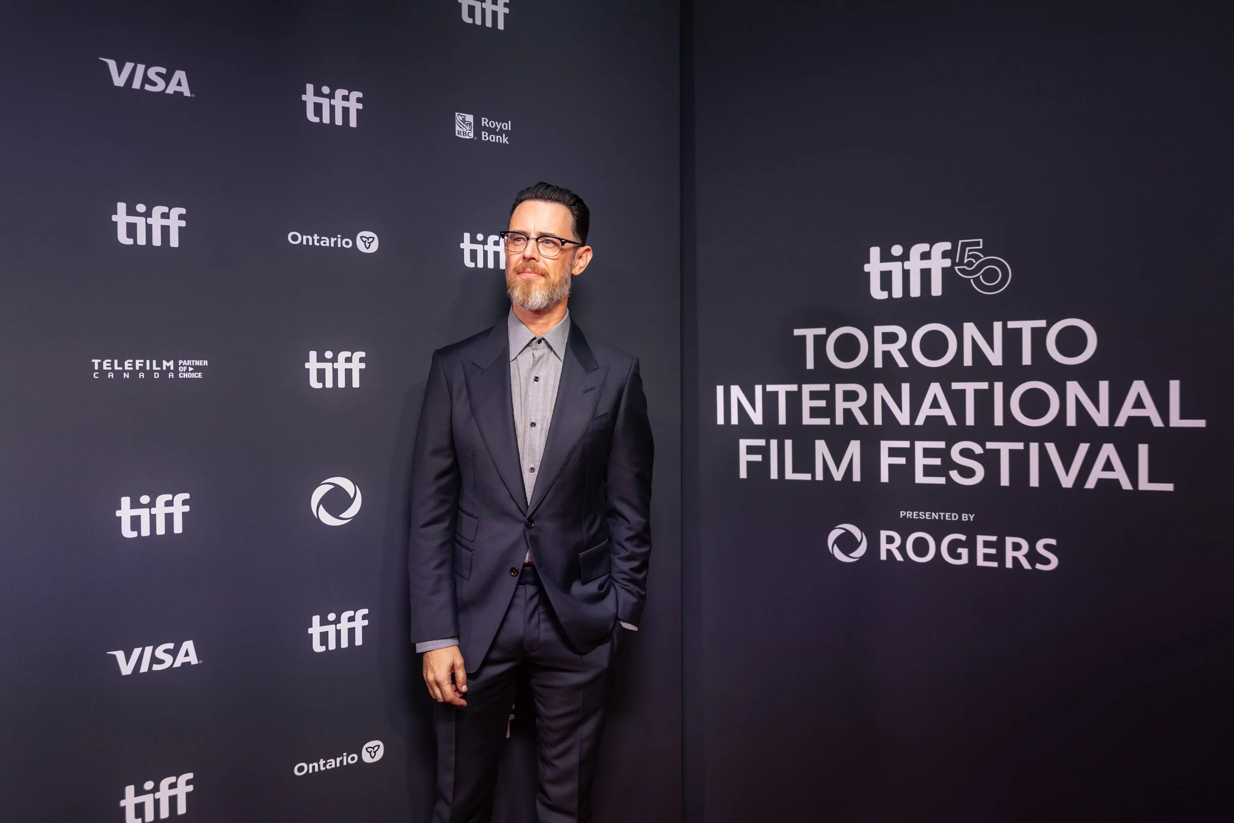 Toronto International Film Festival 2025 - Premiere of "John Candy: I Like Me"