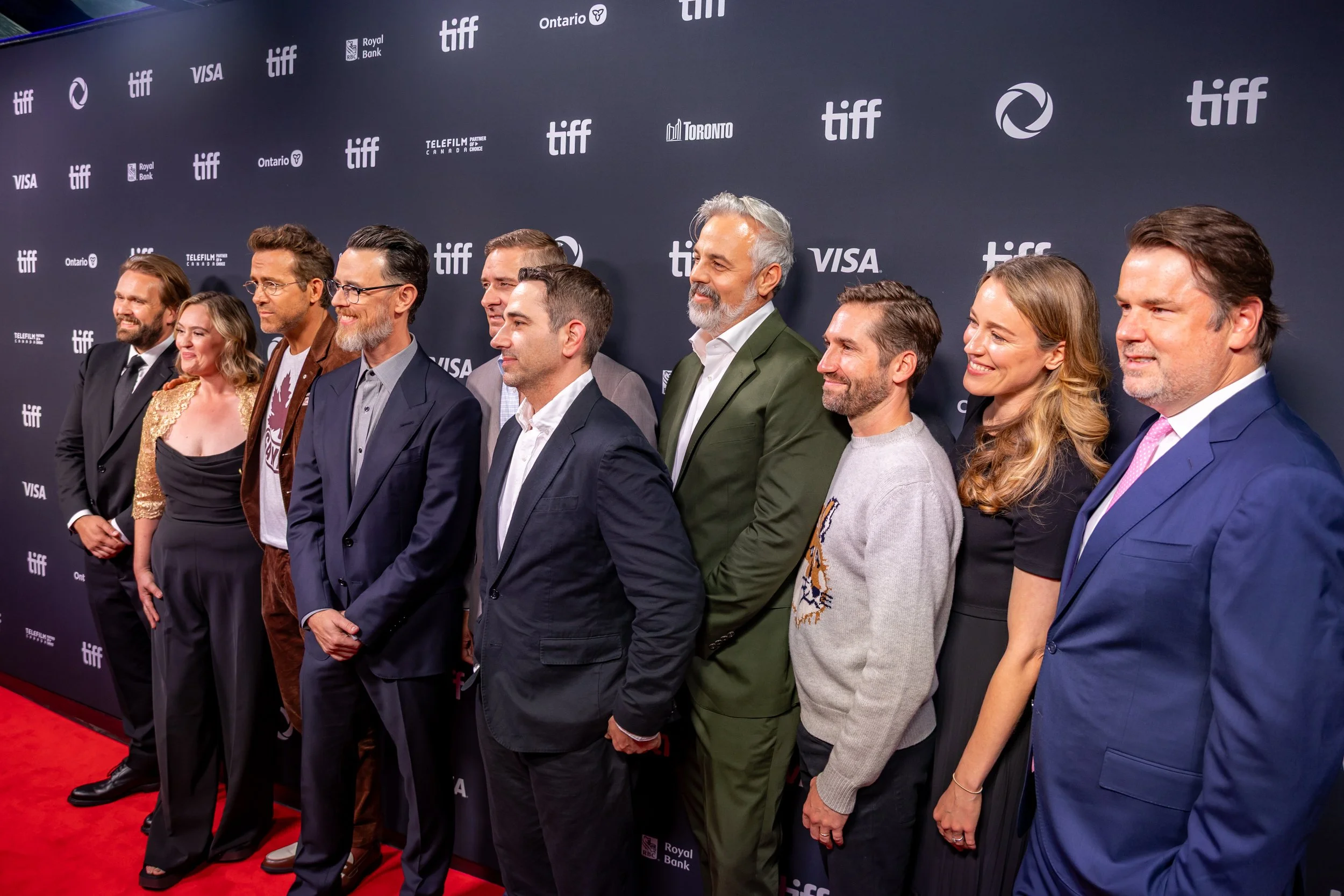 Toronto International Film Festival 2025 - Premiere of "John Candy: I Like Me"