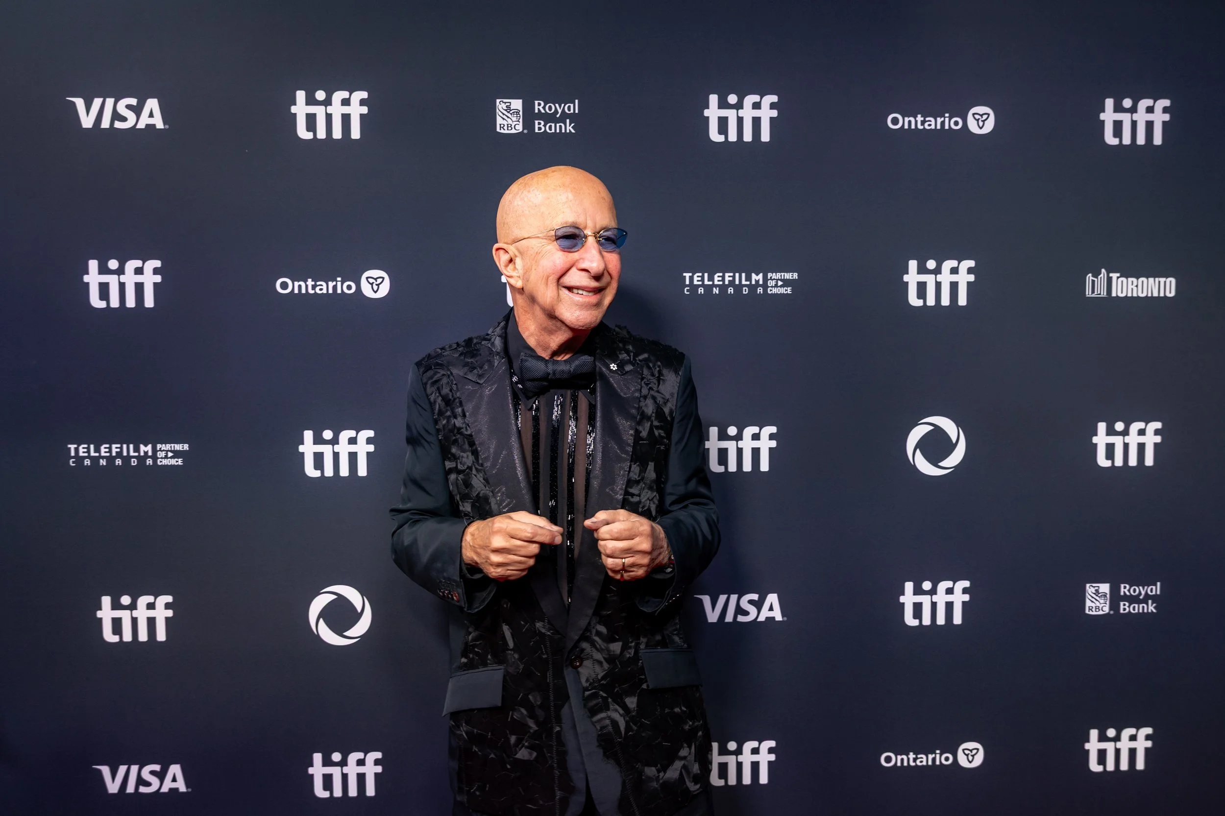 Toronto International Film Festival 2025 - Premiere of "John Candy: I Like Me"