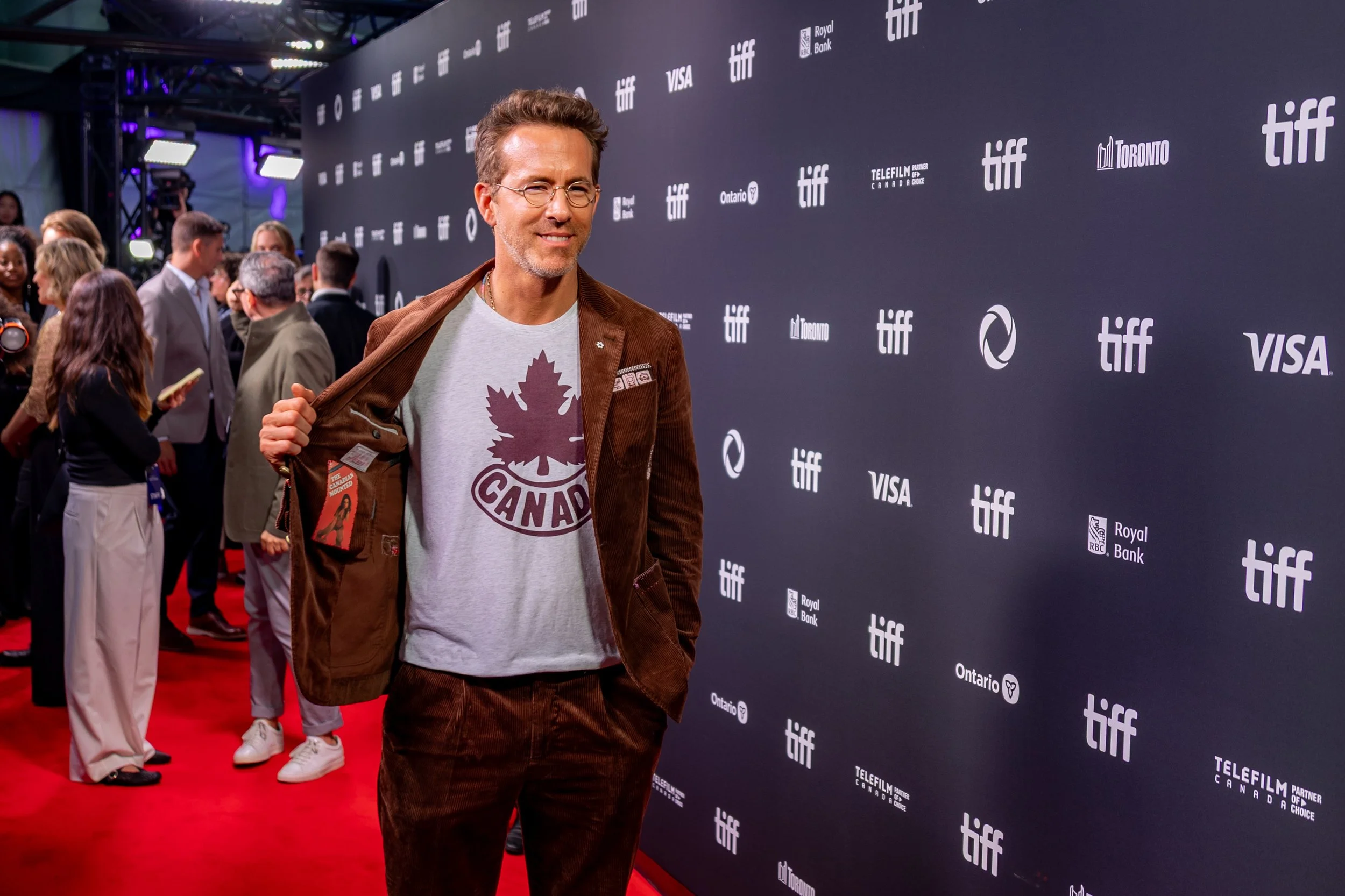 Toronto International Film Festival 2025 - Premiere of "John Candy: I Like Me"